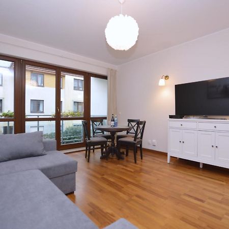 Victus Apartamenty, Apartament Zefir Sopocka Rezydencja Sopot Eksteriør billede