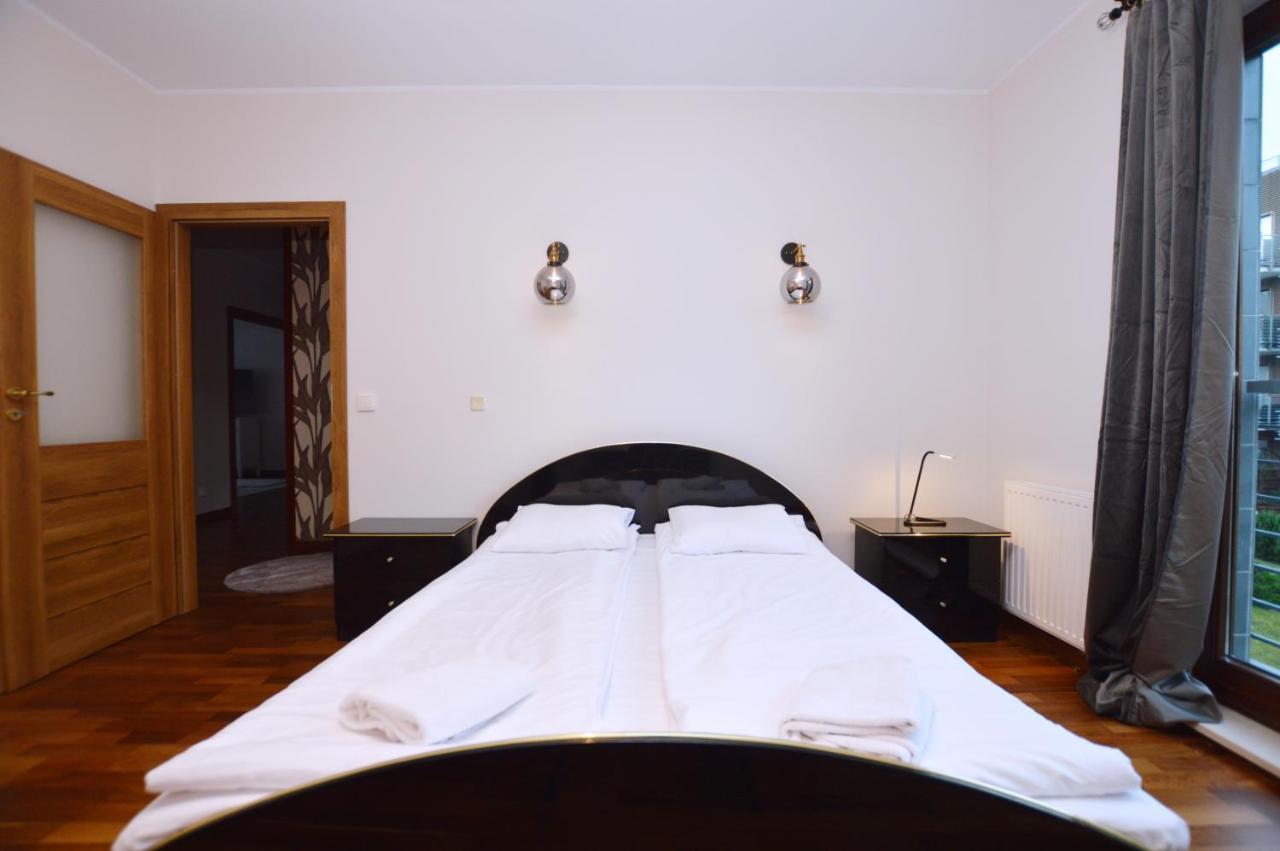 Victus Apartamenty, Apartament Zefir Sopocka Rezydencja Sopot Eksteriør billede