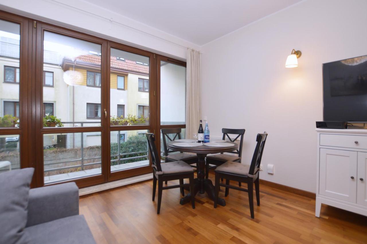 Victus Apartamenty, Apartament Zefir Sopocka Rezydencja Sopot Eksteriør billede