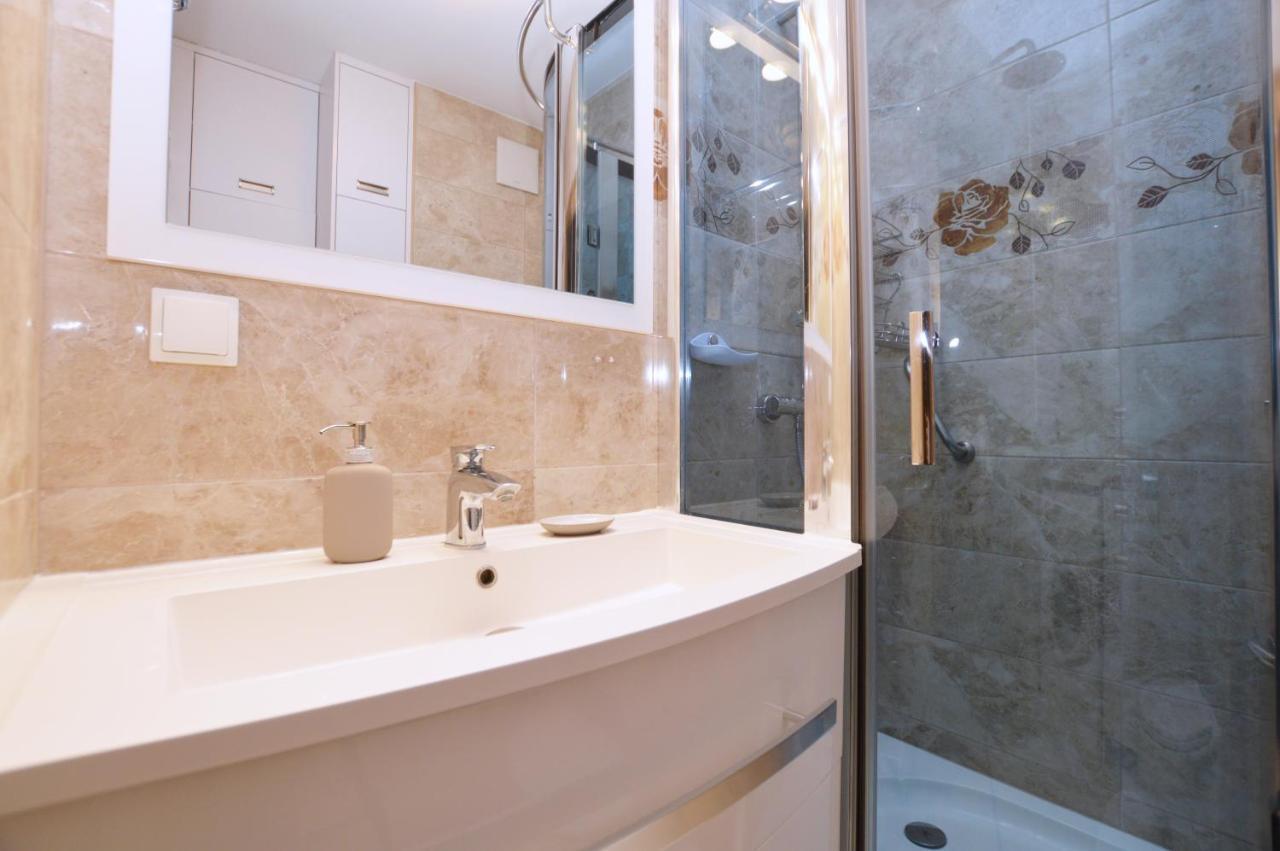 Victus Apartamenty, Apartament Zefir Sopocka Rezydencja Sopot Eksteriør billede