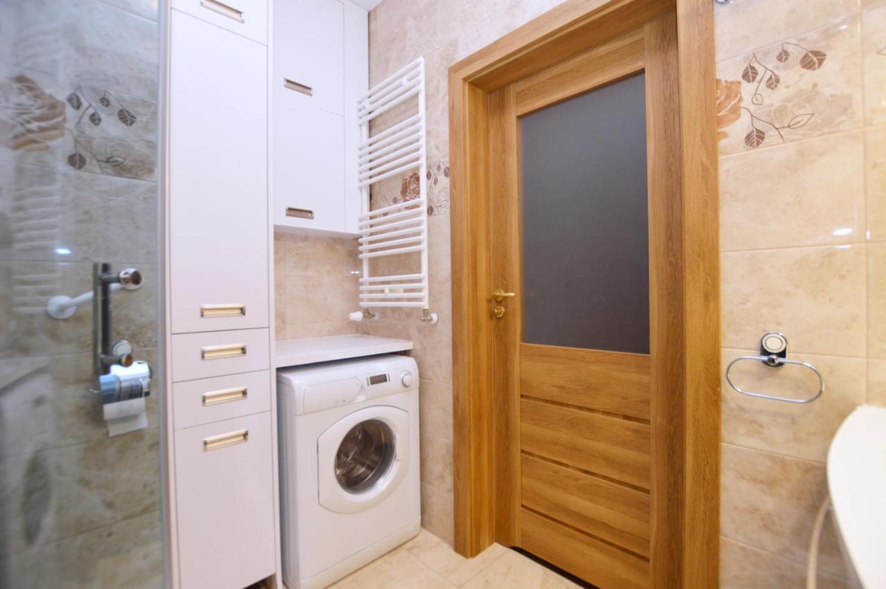 Victus Apartamenty, Apartament Zefir Sopocka Rezydencja Sopot Eksteriør billede