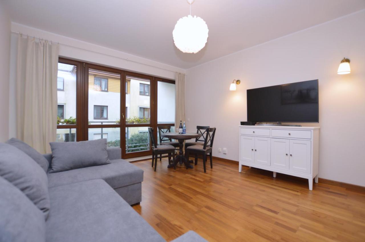 Victus Apartamenty, Apartament Zefir Sopocka Rezydencja Sopot Eksteriør billede
