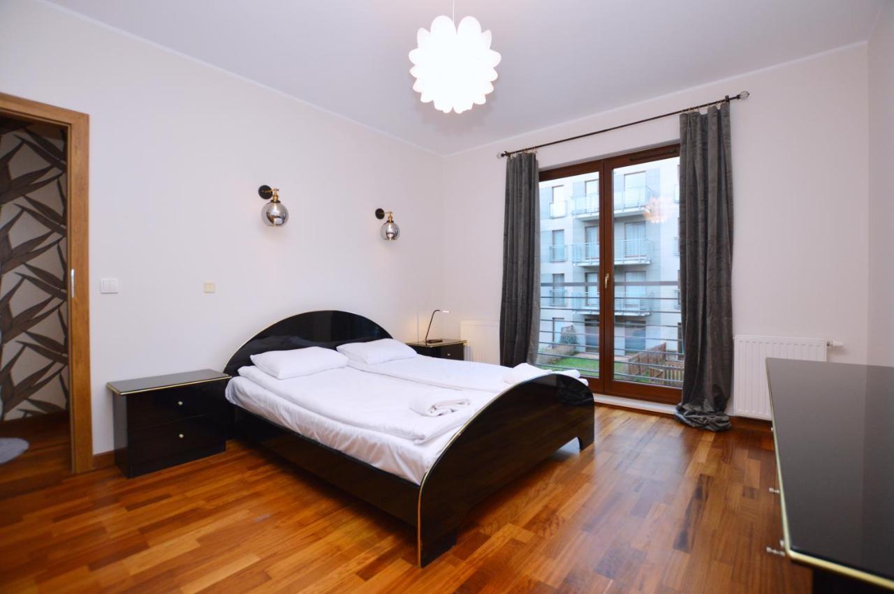 Victus Apartamenty, Apartament Zefir Sopocka Rezydencja Sopot Eksteriør billede