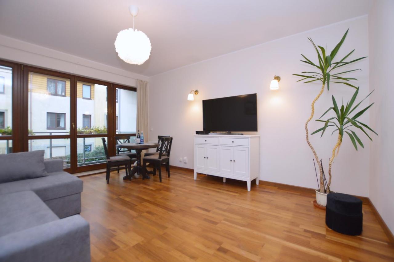 Victus Apartamenty, Apartament Zefir Sopocka Rezydencja Sopot Eksteriør billede