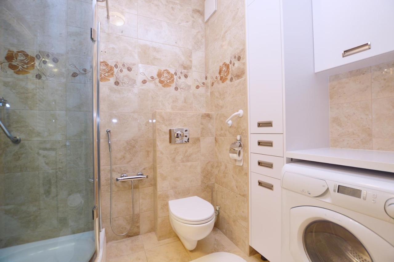 Victus Apartamenty, Apartament Zefir Sopocka Rezydencja Sopot Eksteriør billede