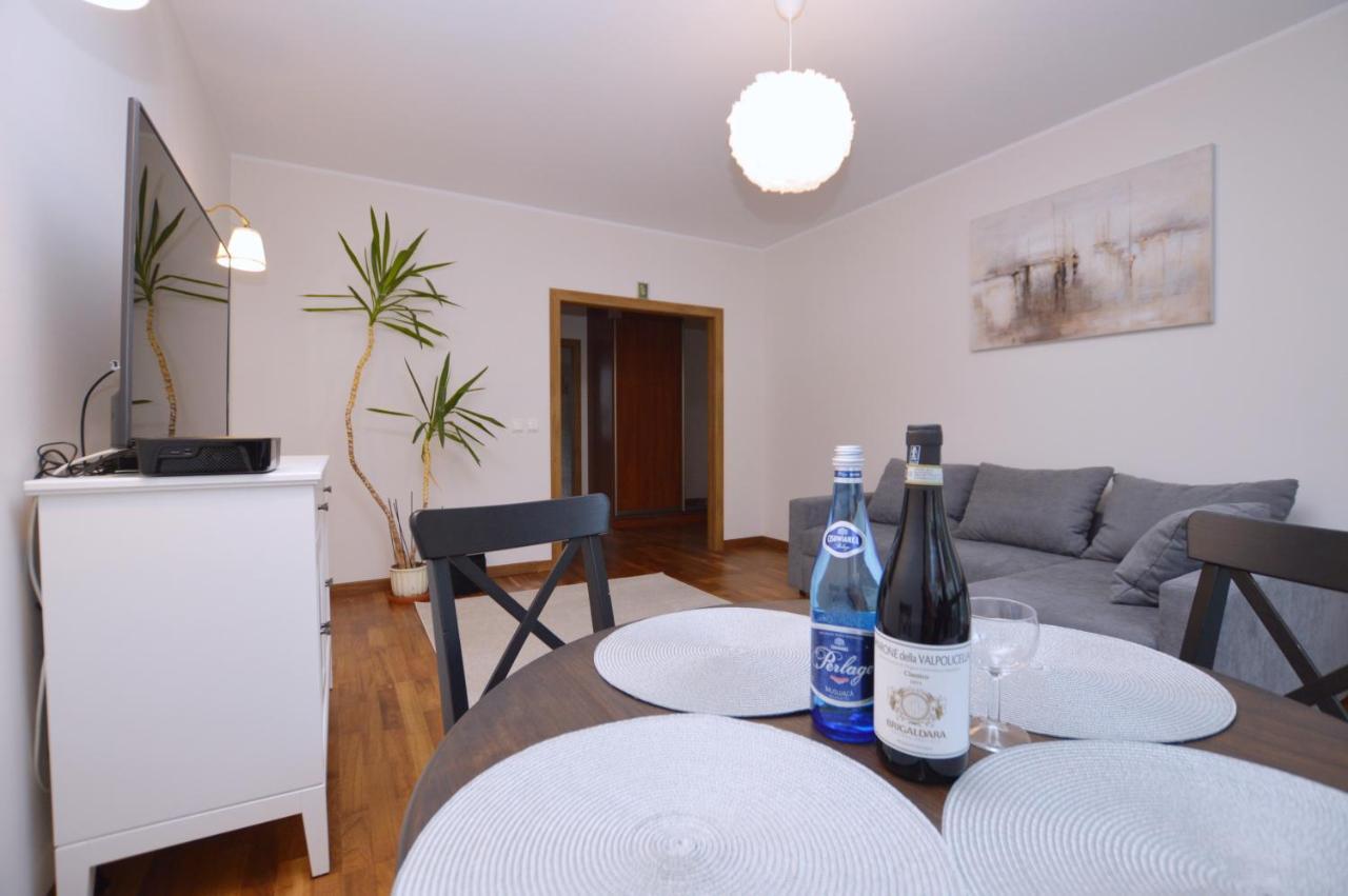 Victus Apartamenty, Apartament Zefir Sopocka Rezydencja Sopot Eksteriør billede
